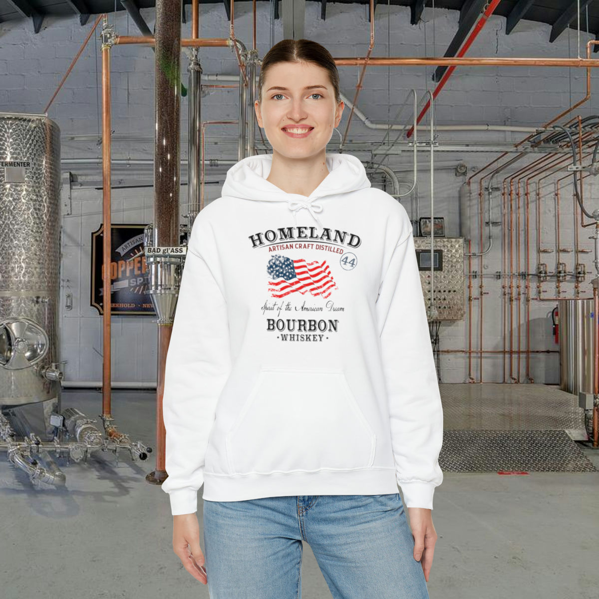 Unisex Heavy Blend™ Hooded Sweatshirt