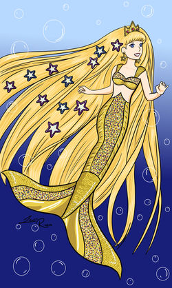 barbie-sirena-dorada
