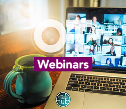 OT Webinars (OT+ Membership on The Occupational Therapy Hub)