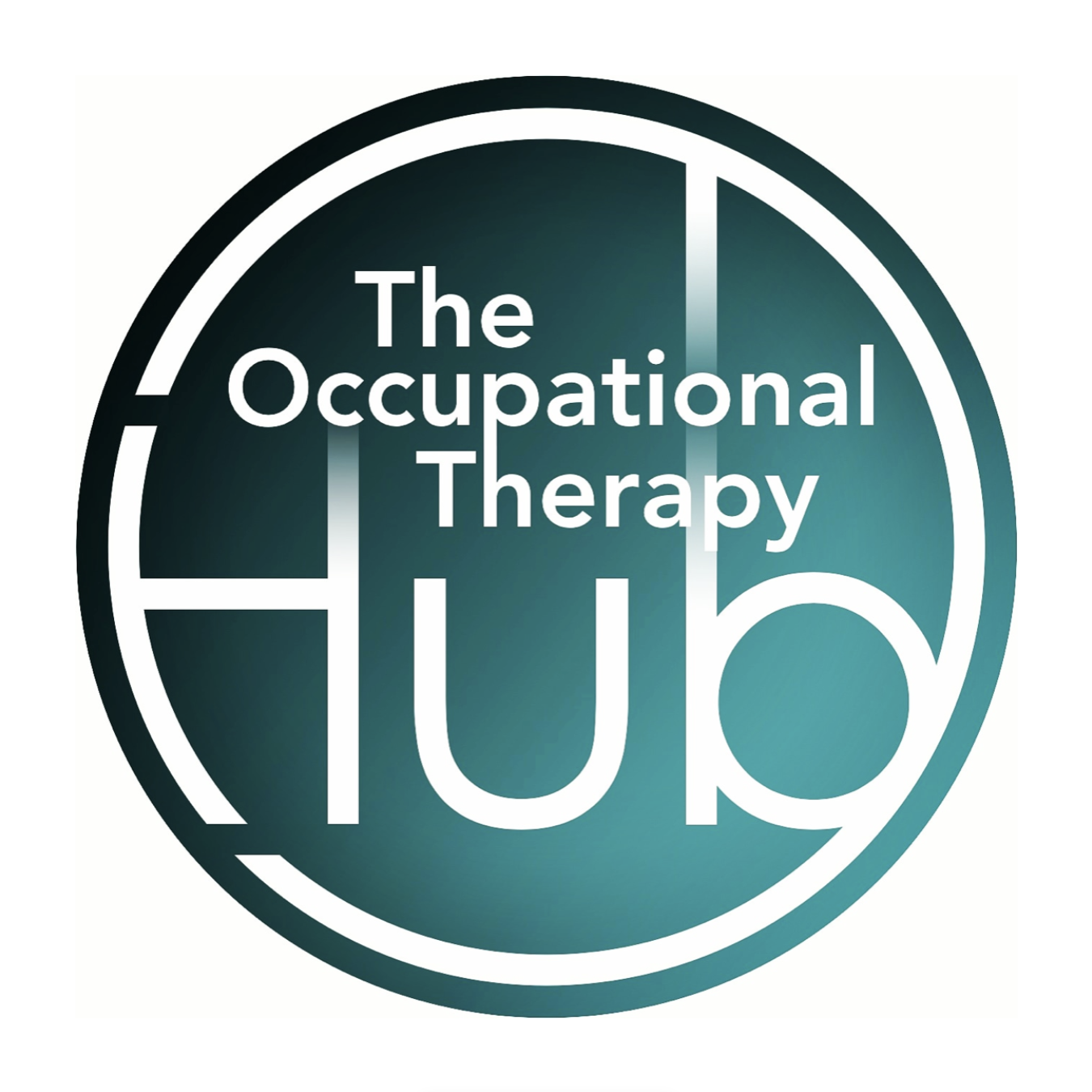 The Occupational Therapy Hub logo