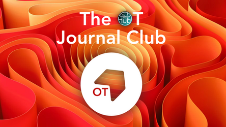 The OT Journal Club (from The Occupational Therapy Hub)
