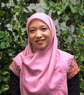 Tia (Ainun Meutia) - Paediatrics Lead, The Occupational Therapy Hub