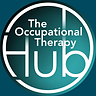 The Occupational Therapy Hub logo (2020) (dark background).png
