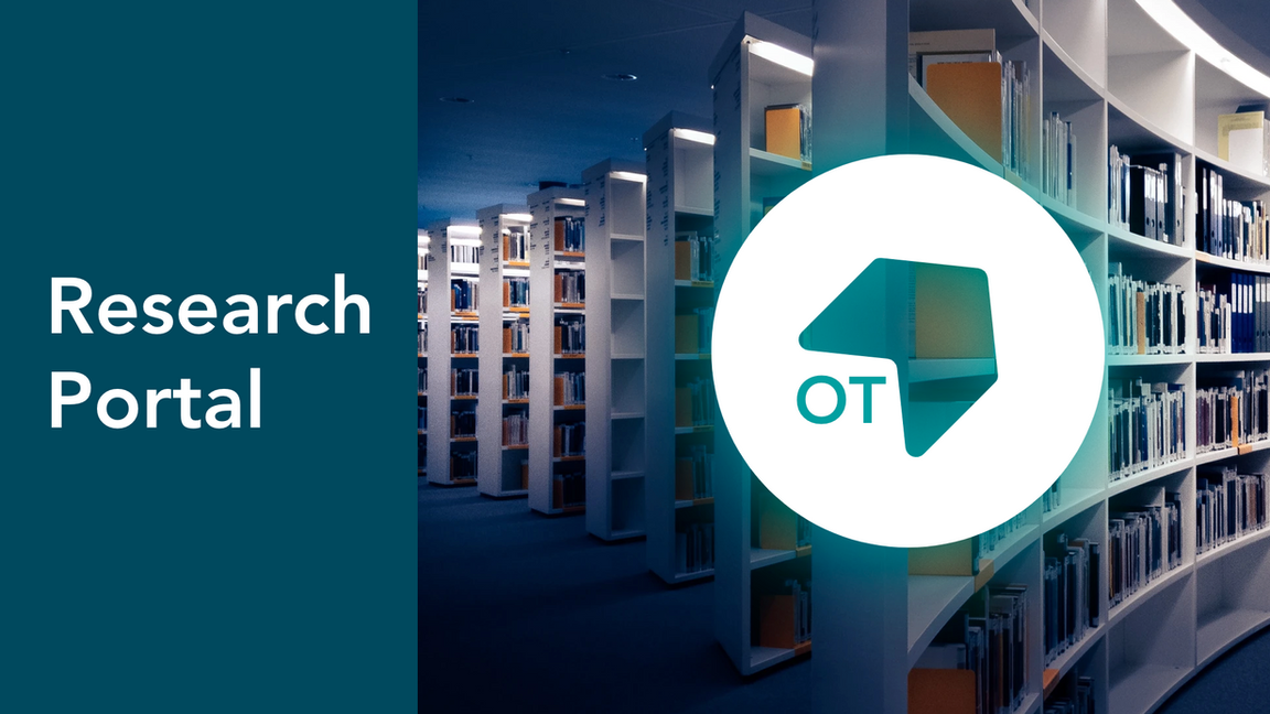 Research Portal 3.0 (Membership Plus+) - The Occupational Therapy Hub
