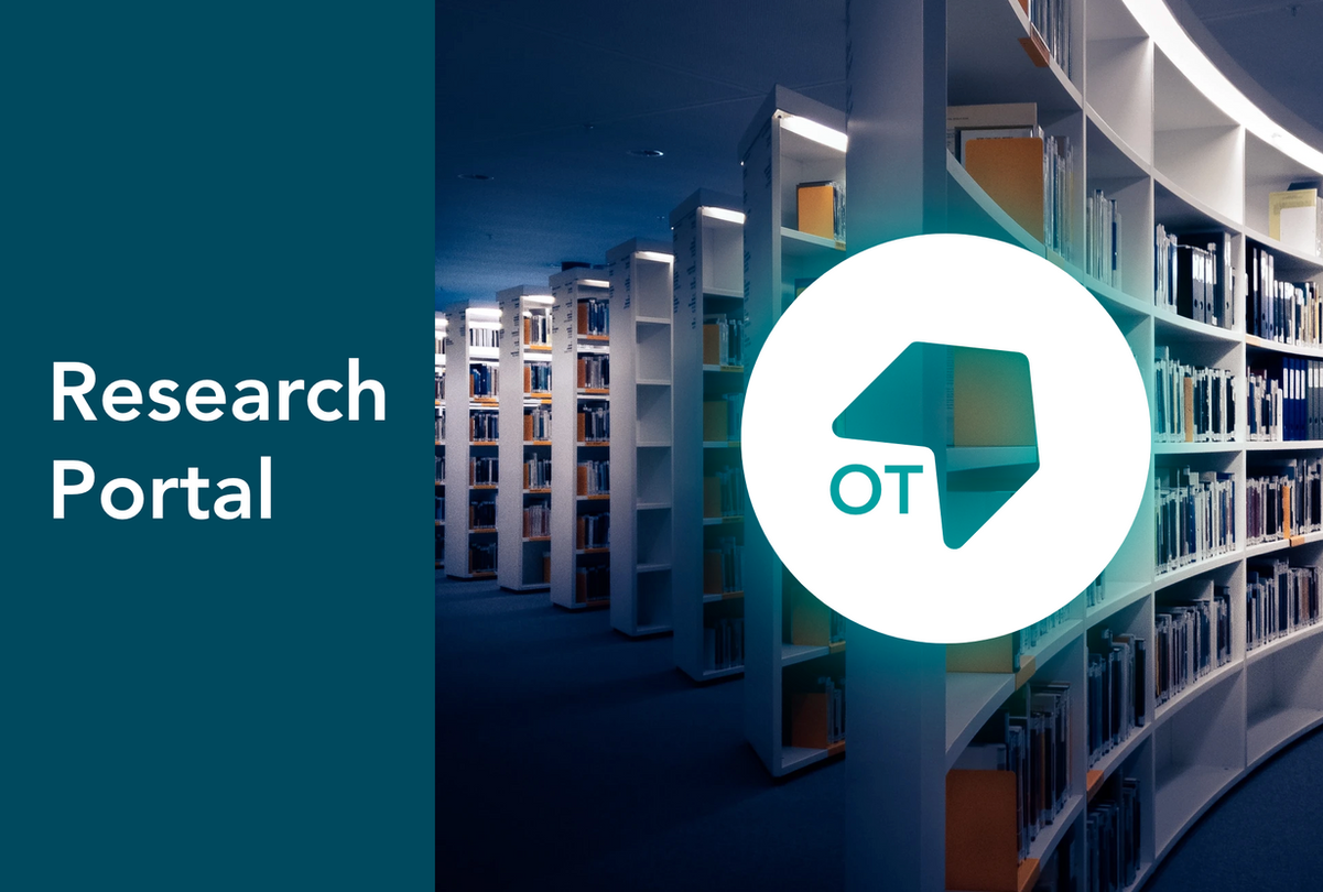 Research Portal 3.0 (Membership Plus+) - The Occupational Therapy Hub