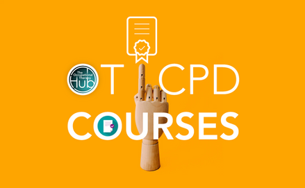 OT CPD Courses (OT+ and Store) - The Occupational Therapy Hub