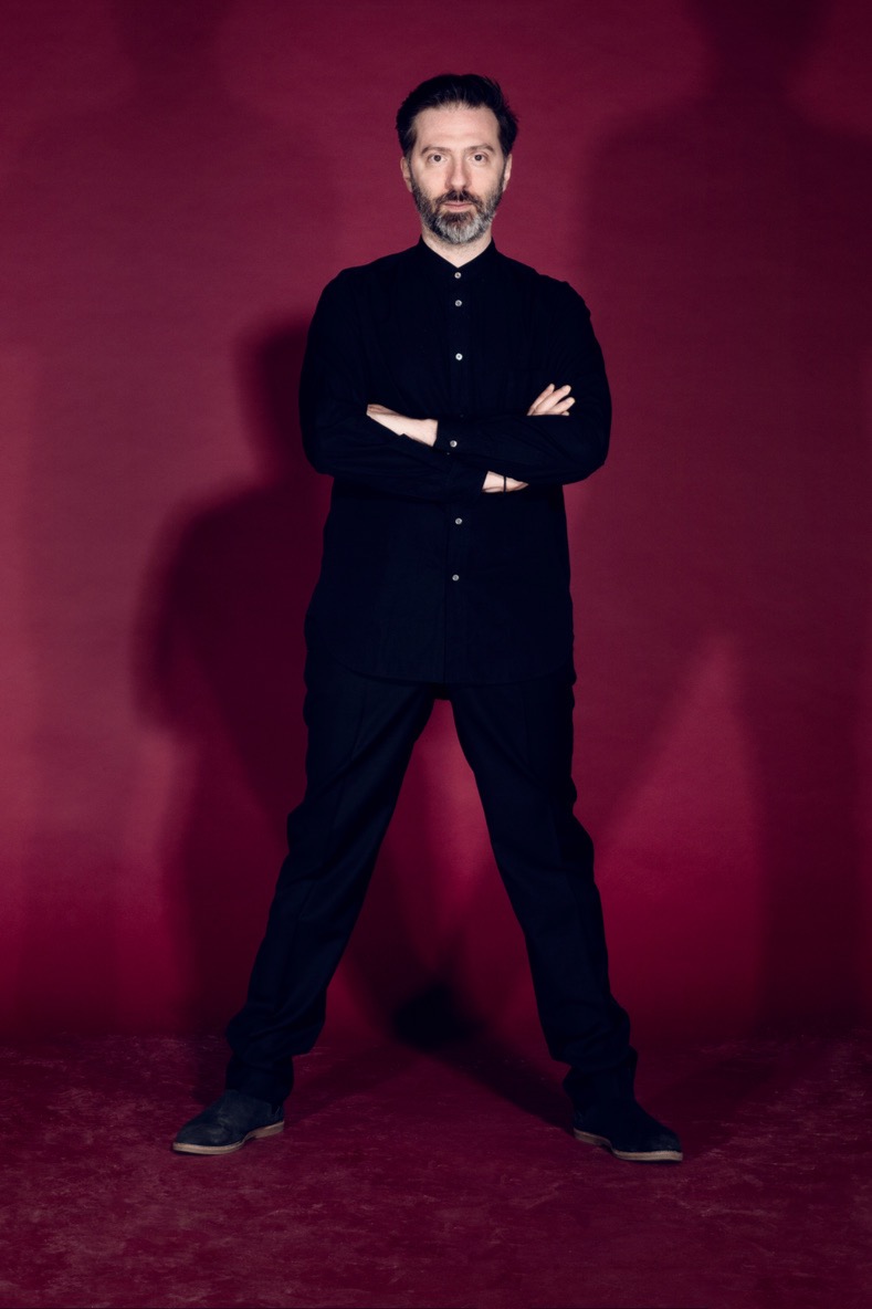 Vassilis Varvaresos