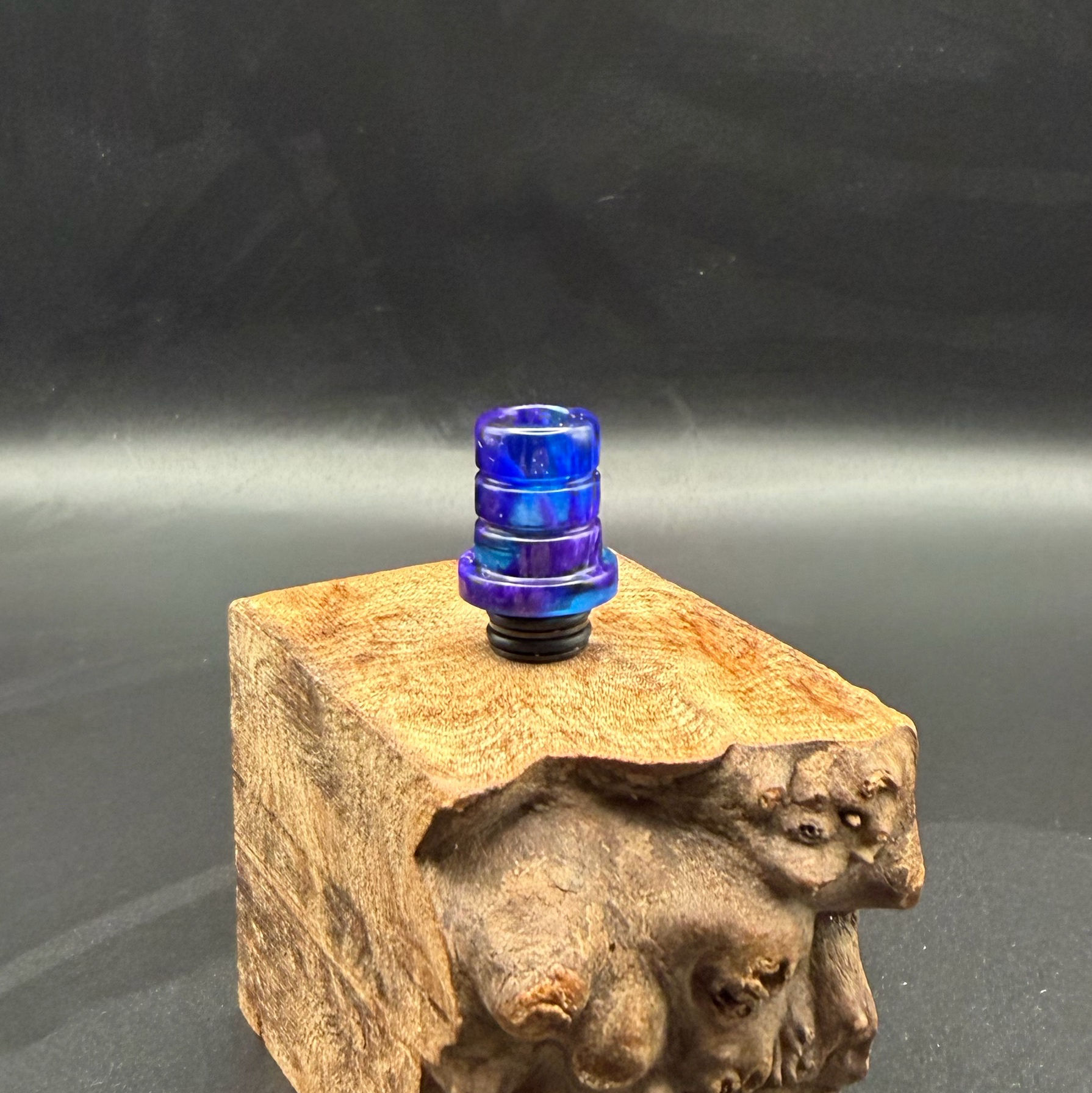 Blue/purple mix 510 tip