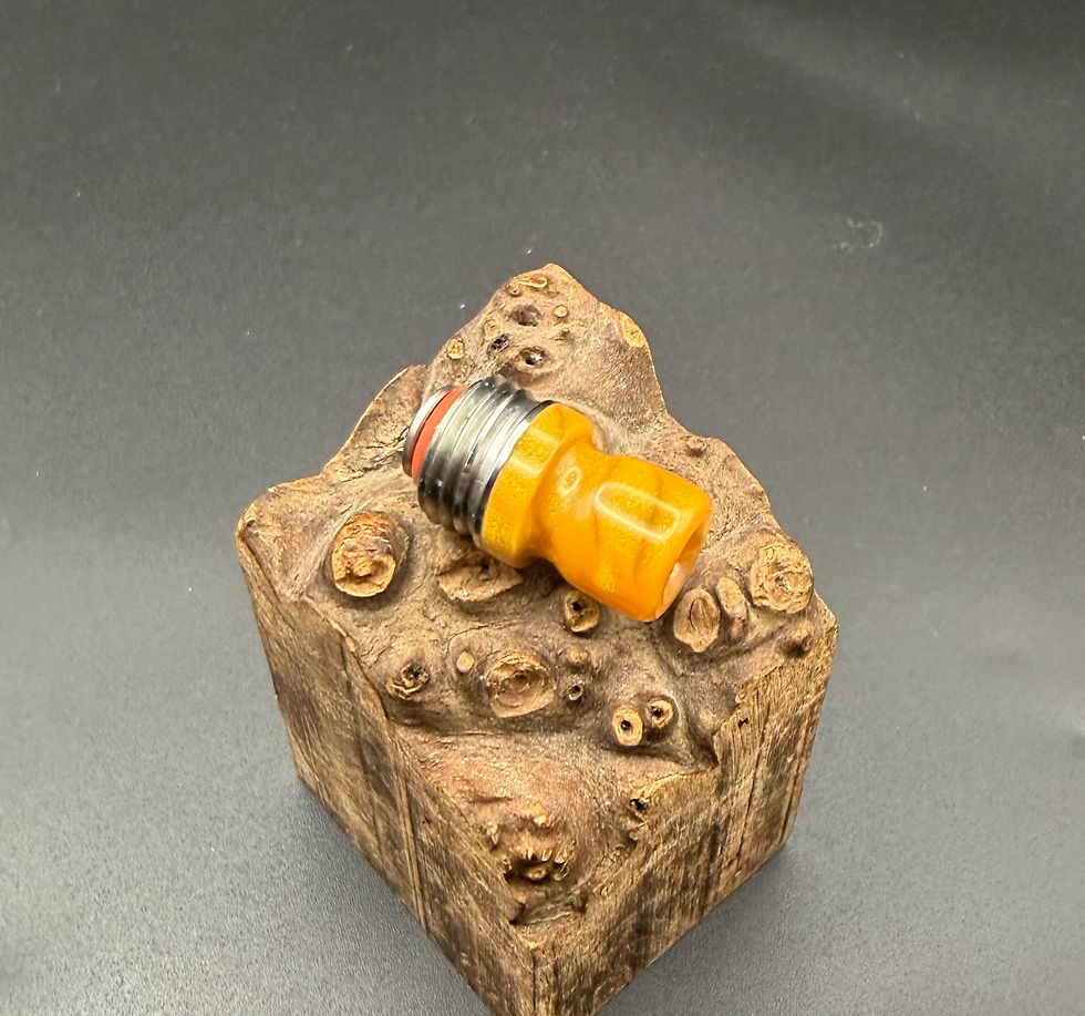 Miniature : Juma medium beige integrated tip