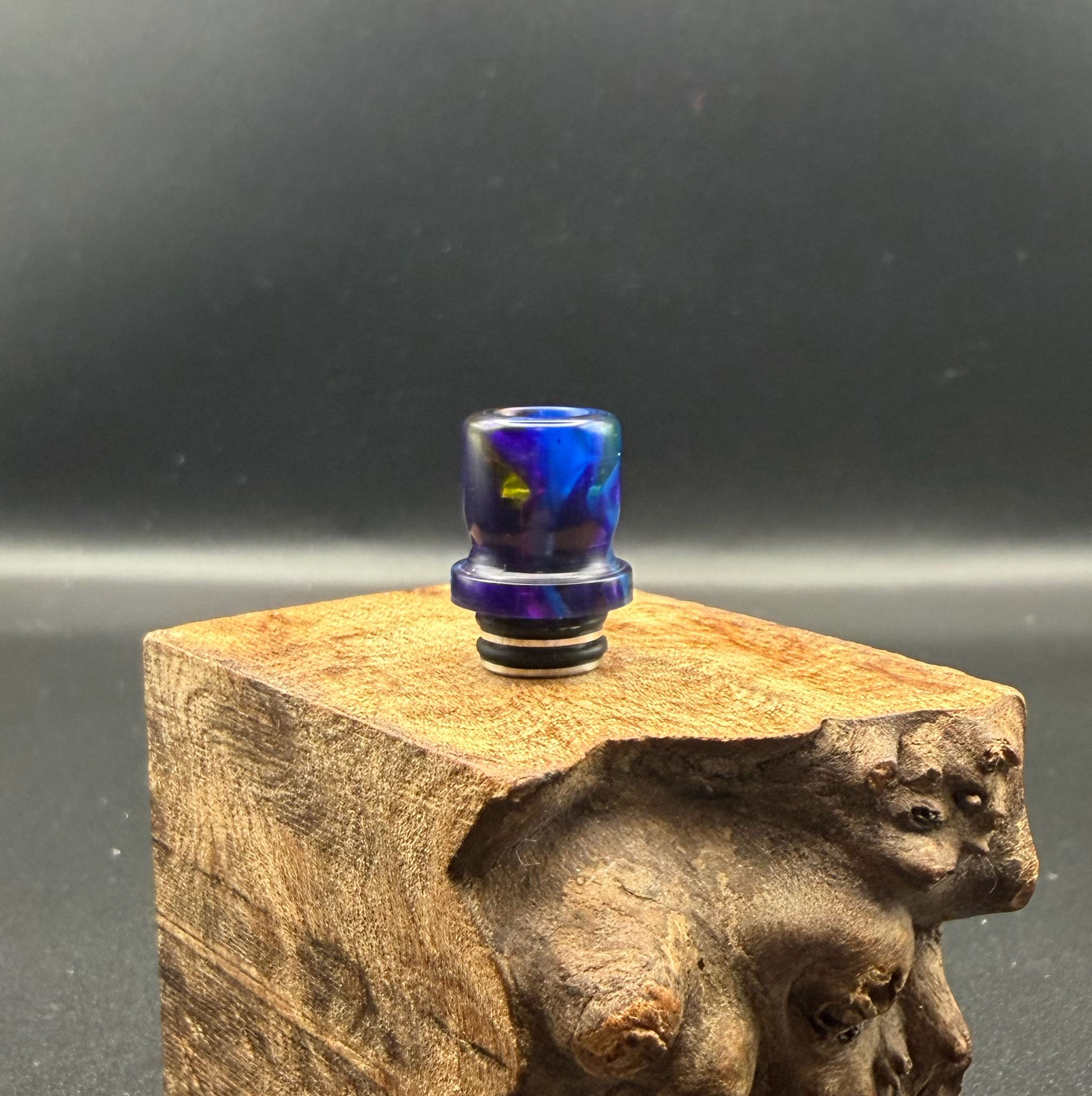 Blue, purple, lime 510