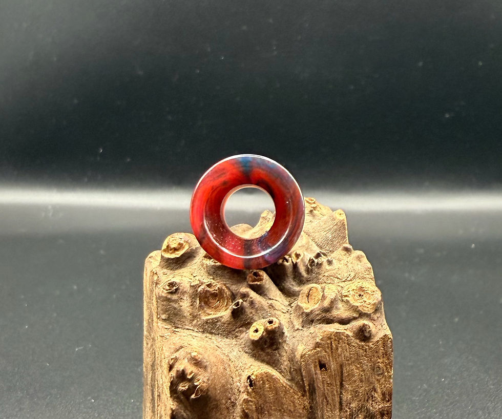 Thumbnail: Red, blue with o rings 4