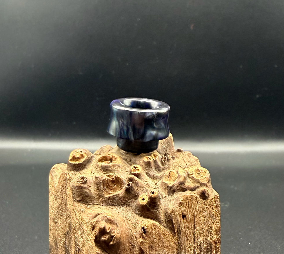 Miniature : Black, blue, pearl 810