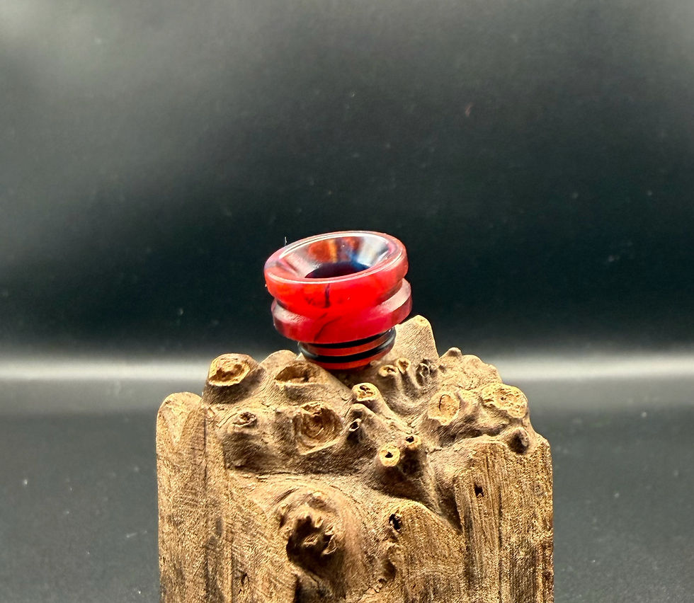 Thumbnail: Red, blue with o rings 2