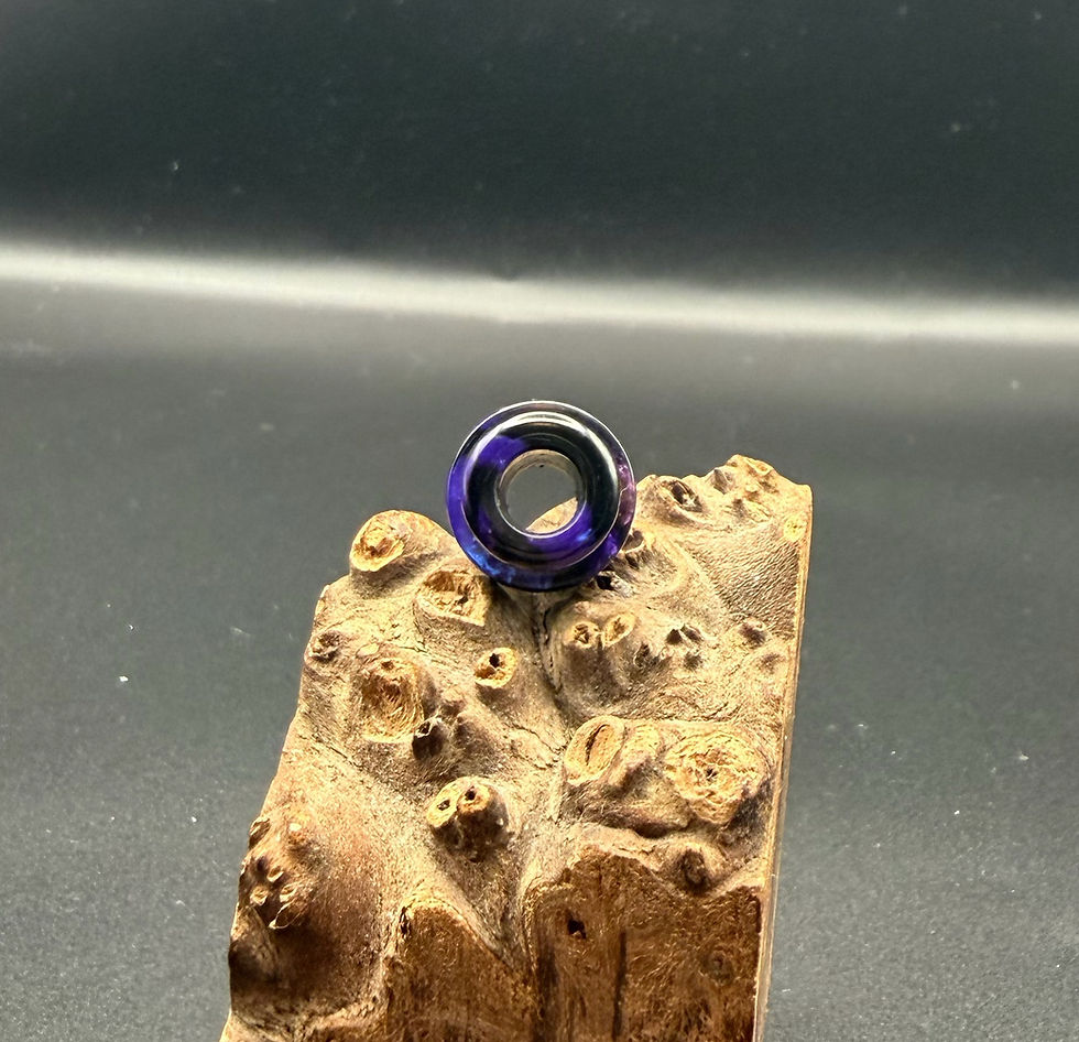 Miniatura: Purple, black 510