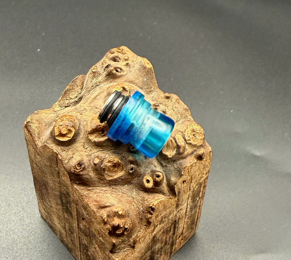 Miniatura: Translucent blue 510