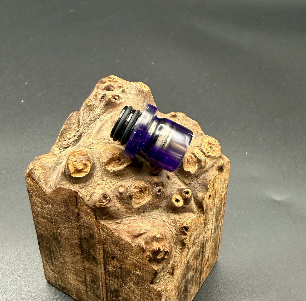 Miniatura: Smoke, purple 510