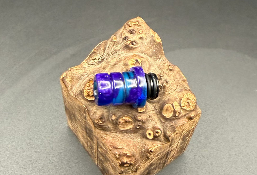 Miniatura: Blue/purple mix 510 tip