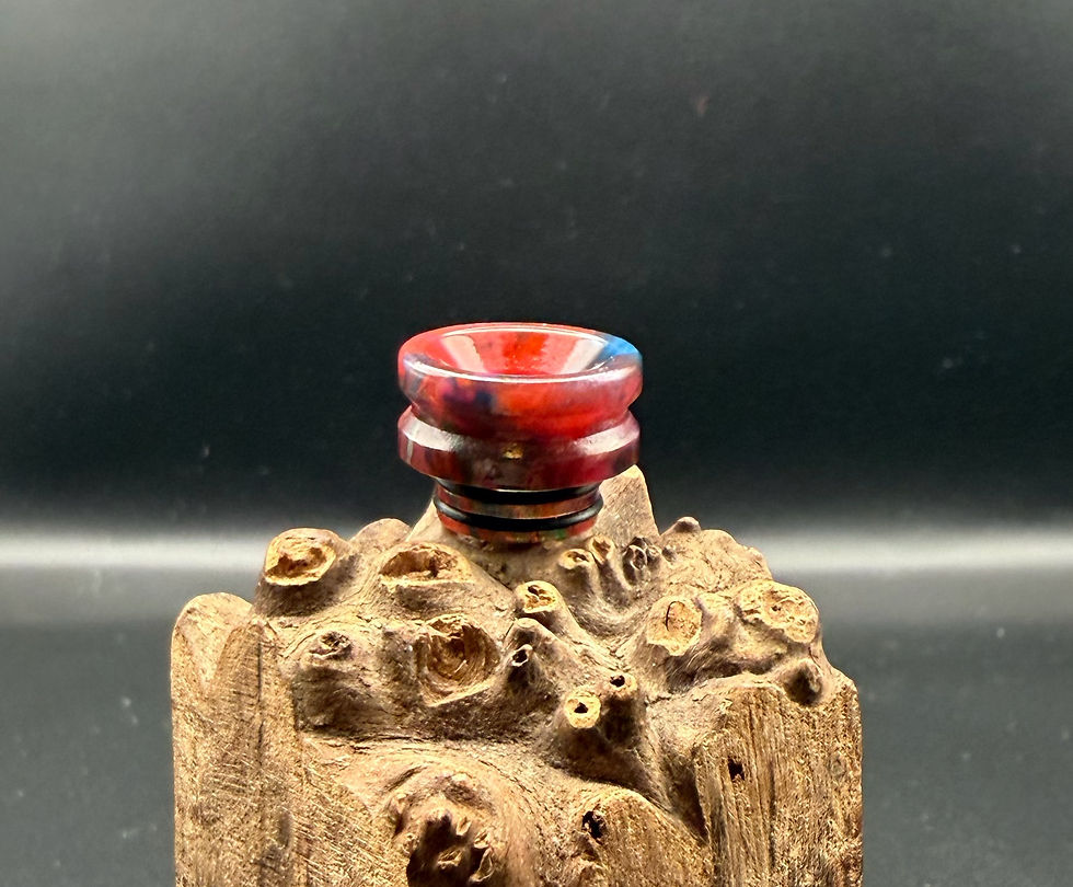 Thumbnail: Red, blue with o rings 8