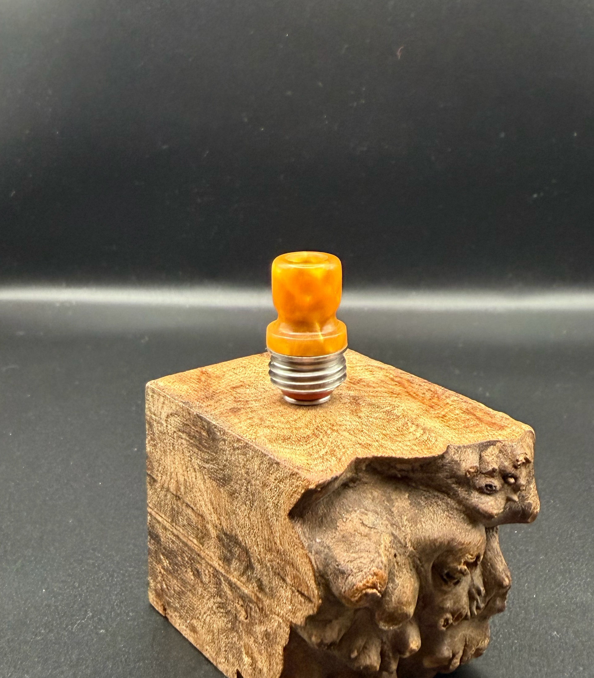 Juma medium beige integrated tip