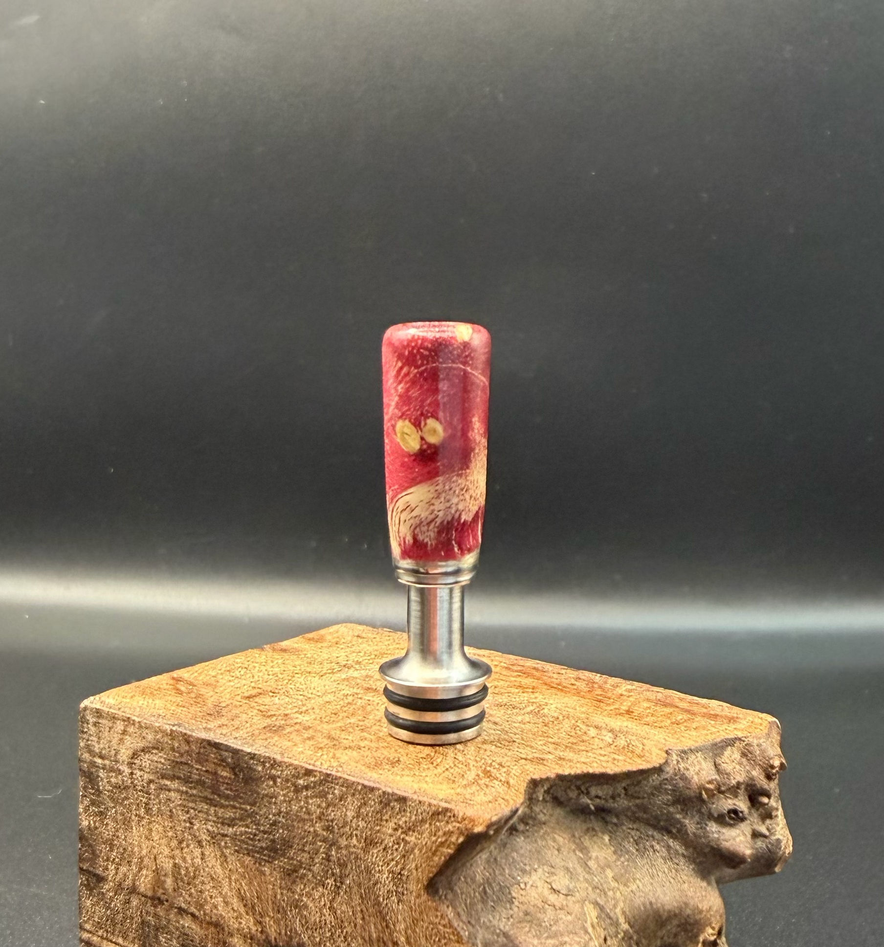 Dye stabilised red long 510