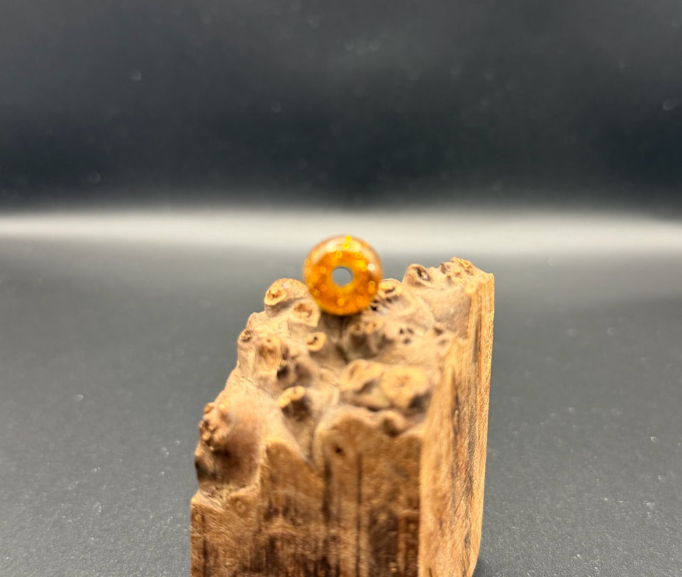 Miniatura: Gold glitter long 510 (gold base)