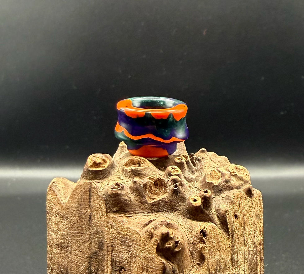 Miniatura: Orange, purple, green 810