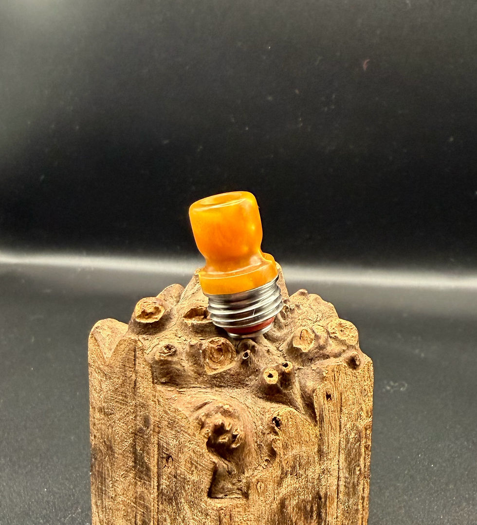 Miniature : Juma medium beige integrated tip