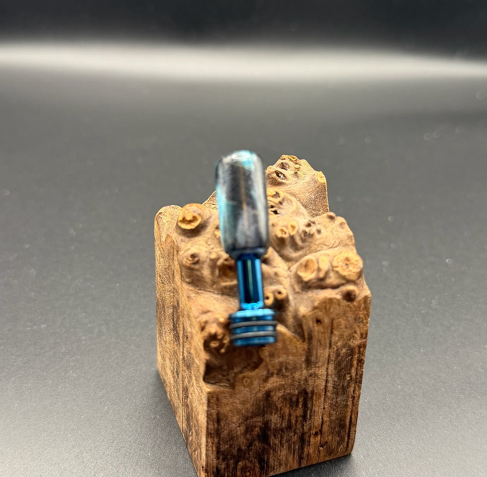 Miniature : Dye stabilised blue/black long 510 (blue base) 