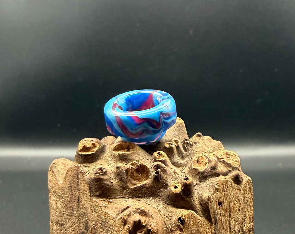 Thumbnail: Blues, pearl maroon 810