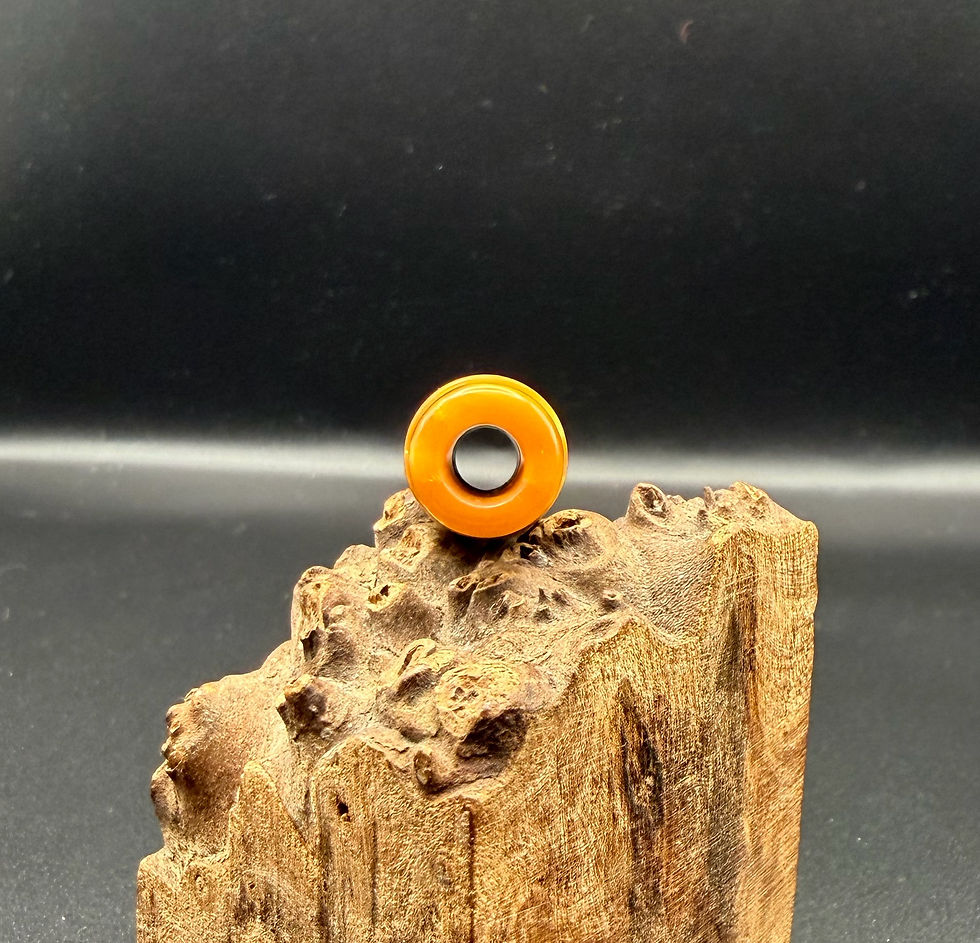 Miniature : Juma medium beige integrated tip