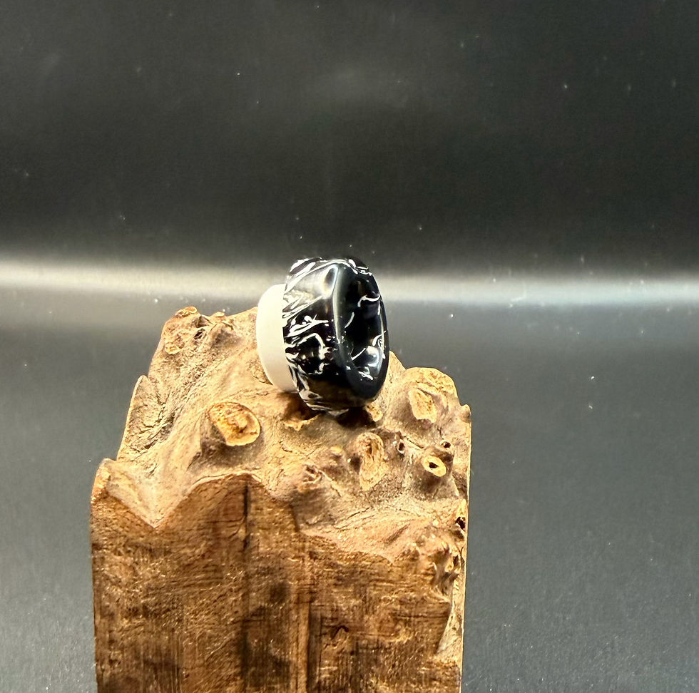 Thumbnail: Black, white swirl 810