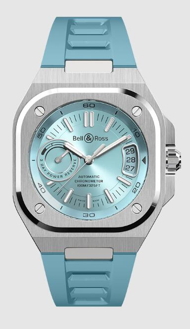 Bell & Ross BR 05 SKELETON GOLD BR05A-PG-SK-PG/SPG Replica Watch content media