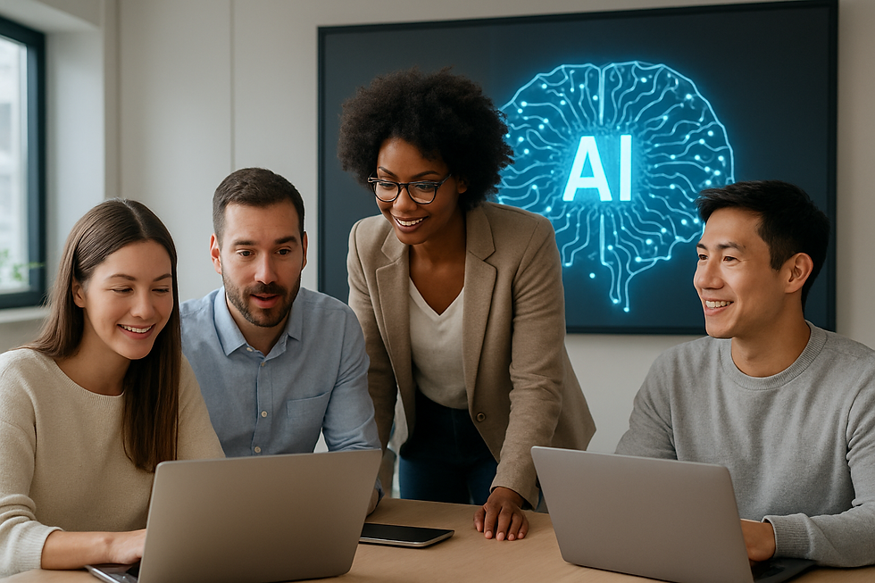 Best AI LMS Platforms