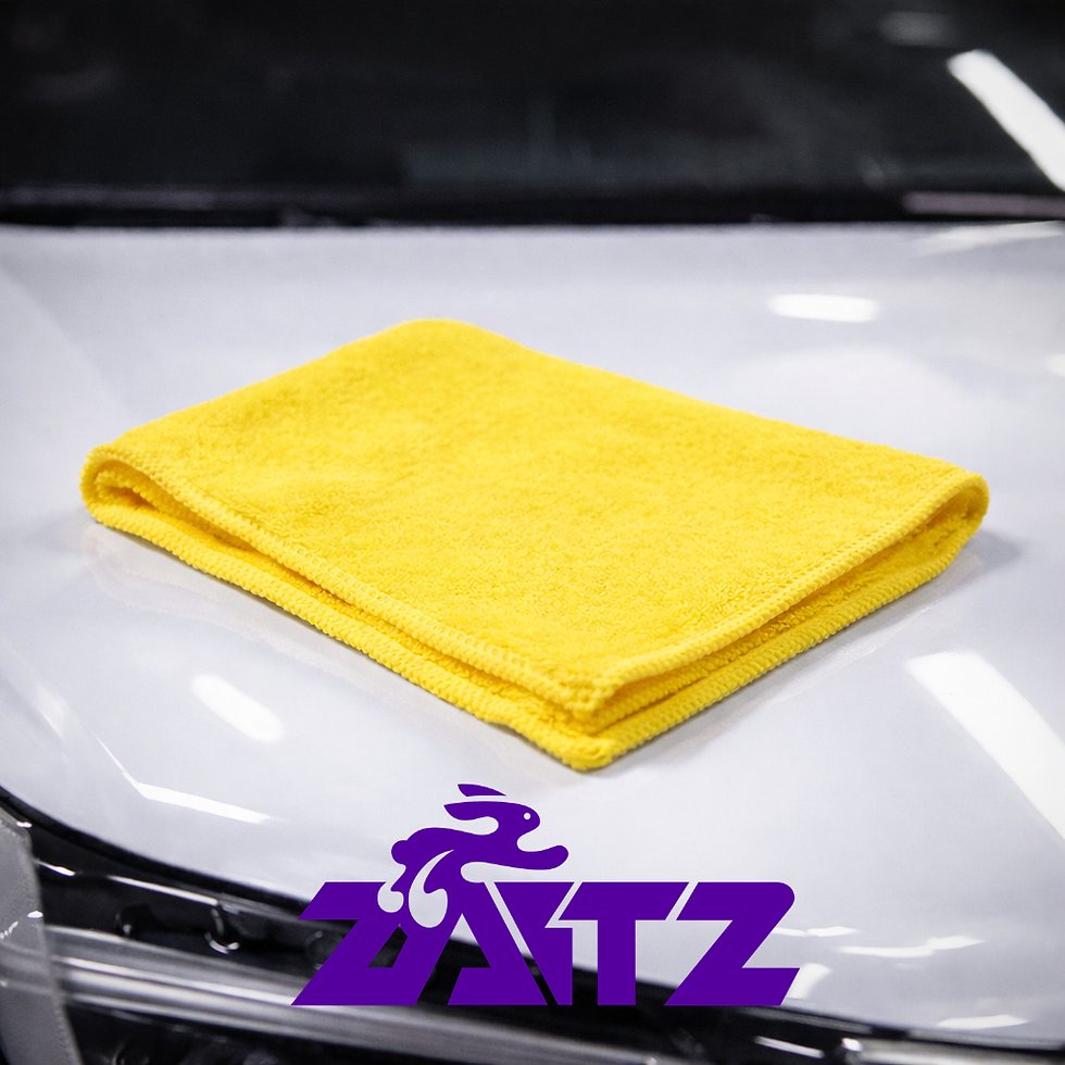 Miniatură: ZAITZ Kit intretinere plastice interior - aspect lucios