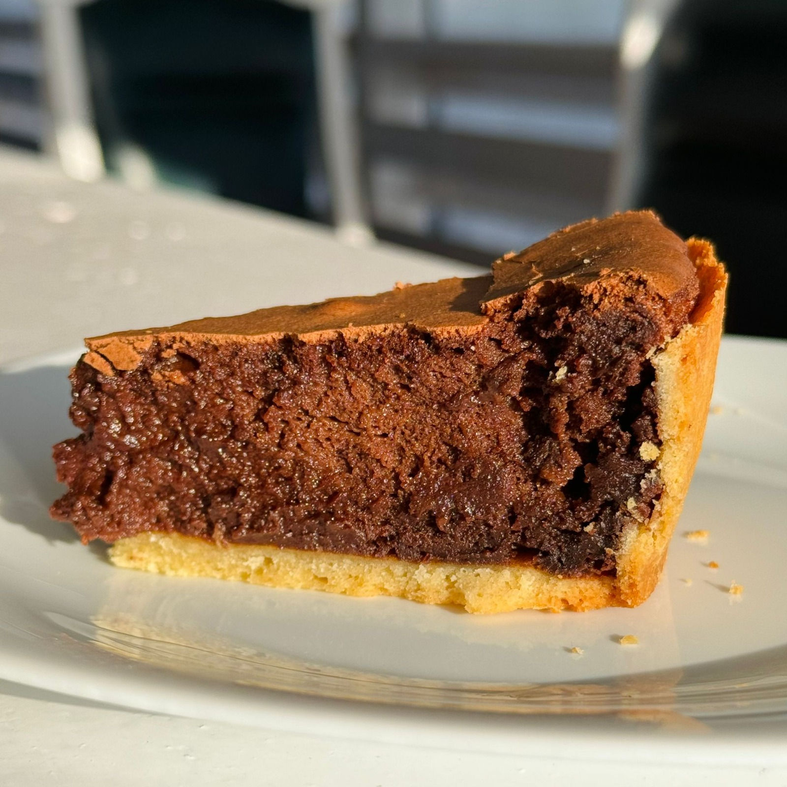 Pască cu ciocolată