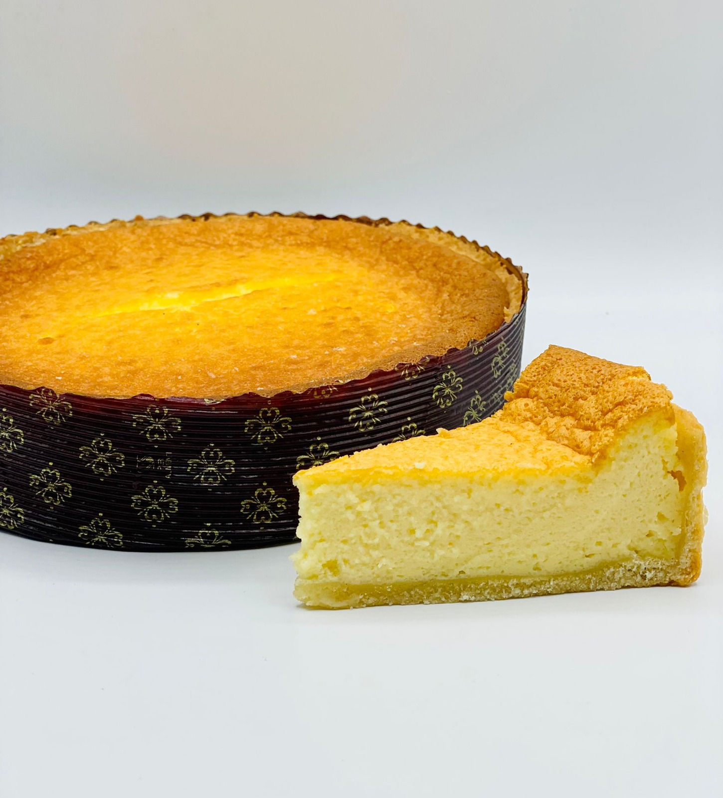 Pască cu smântână