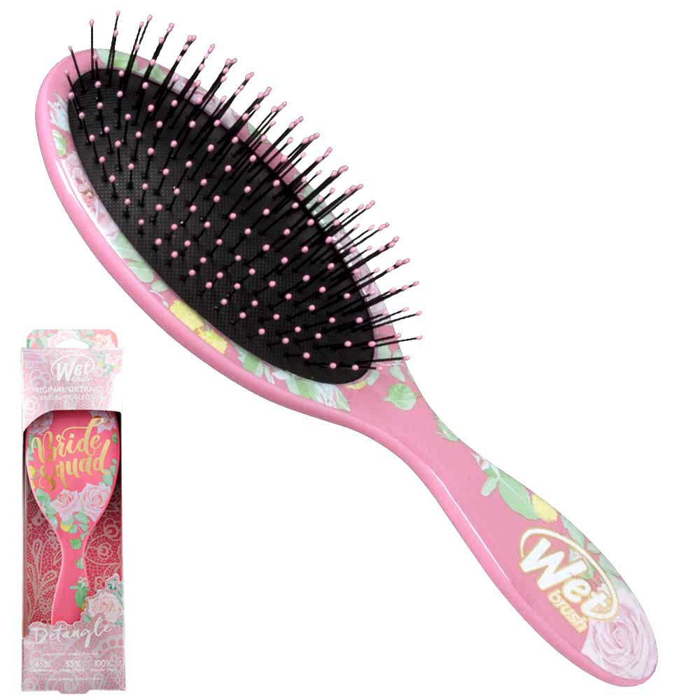 WetBrush Bridal Bride Squad Original Detangler Pink