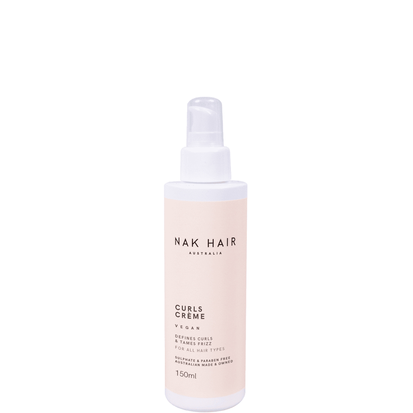 NAK Curls Crème 150ml