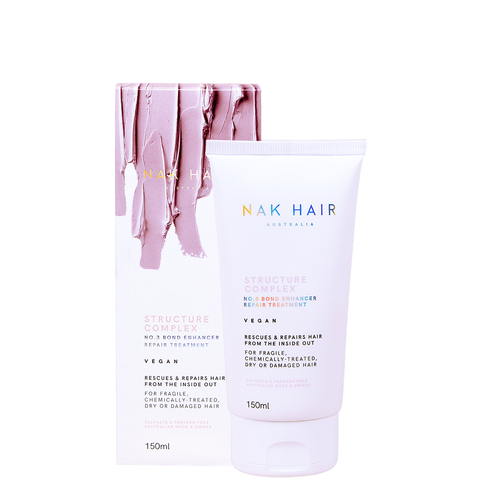 NAK Structure Complex Bond Enhancer 150ml