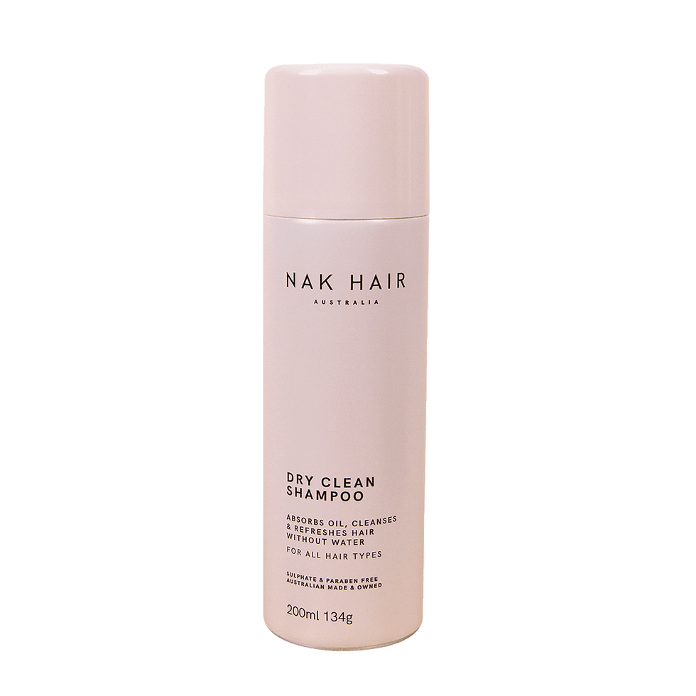 NAK Dry Clean Shampoo 200ml
