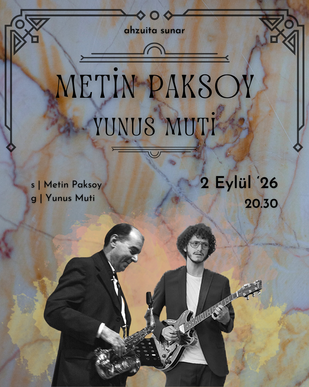 Metin Paksoy | Yunus Muti