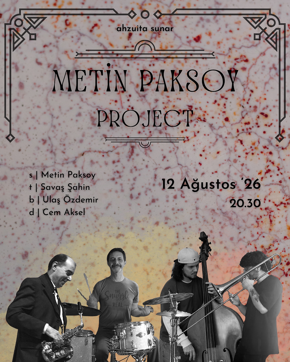 Metin Paksoy Project
