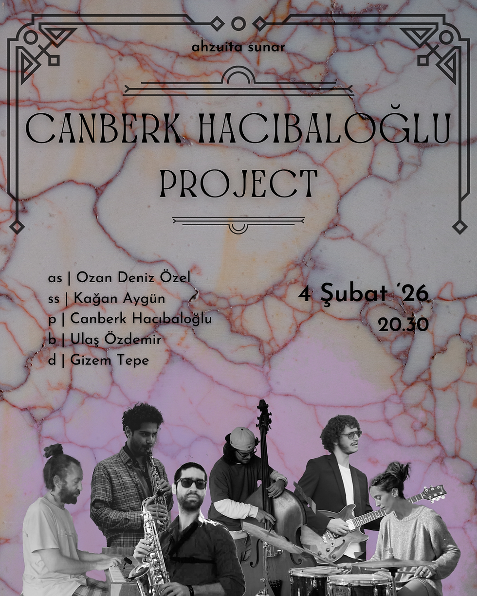 Canberk Hacıbaloğlu Project