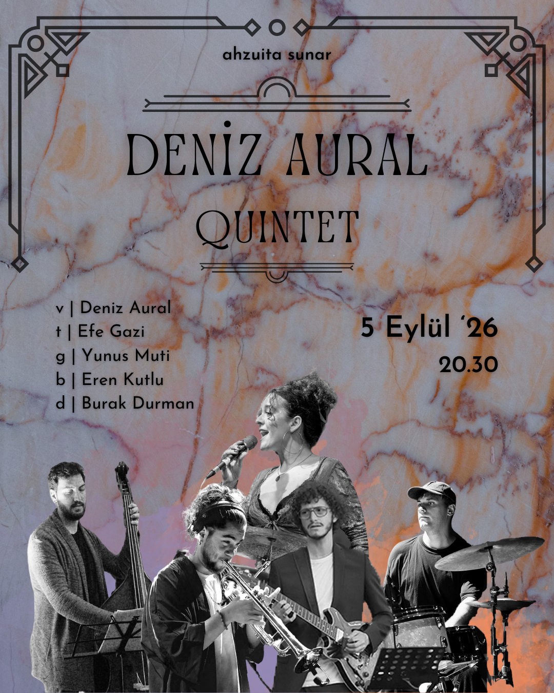 Deniz Aural Quintet