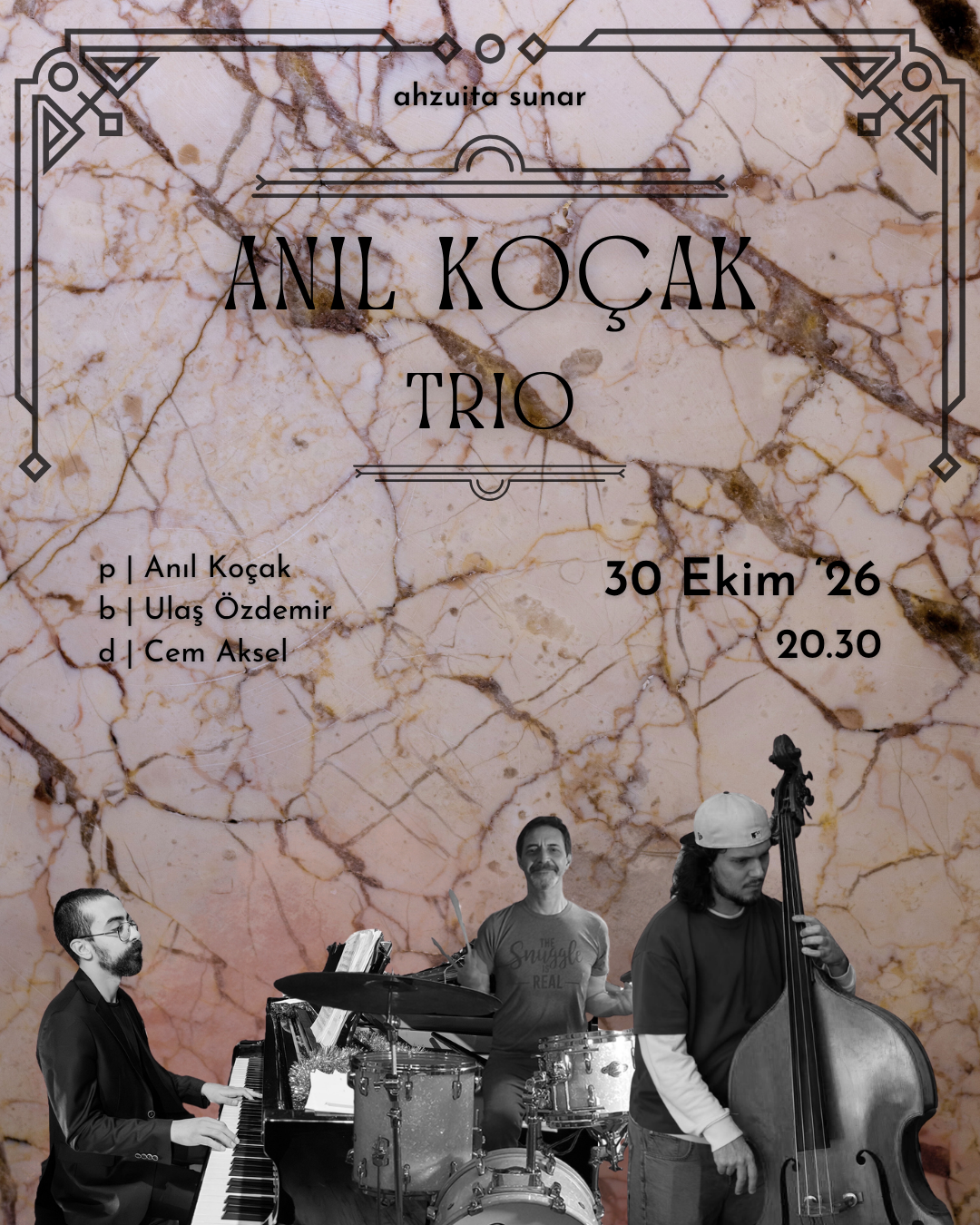 Anıl Koçak Trio