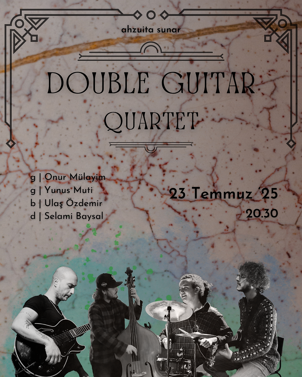 Double Guitar Quartet