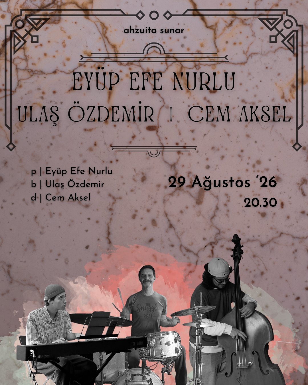 Eyüp Efe Nurlu | Ulaş Özdemir | Cem Aksel