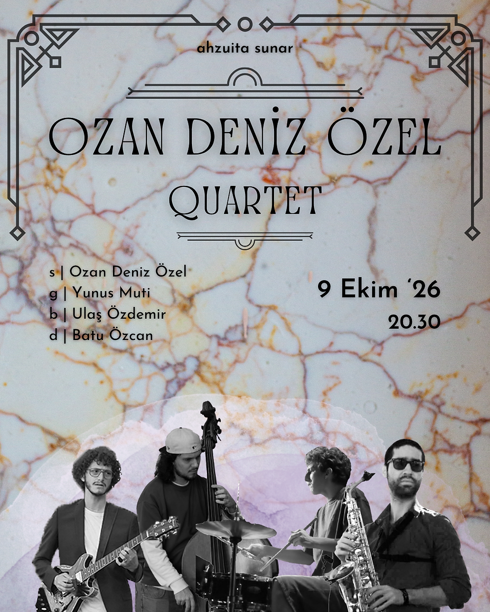 Ozan Deniz Özel Quartet