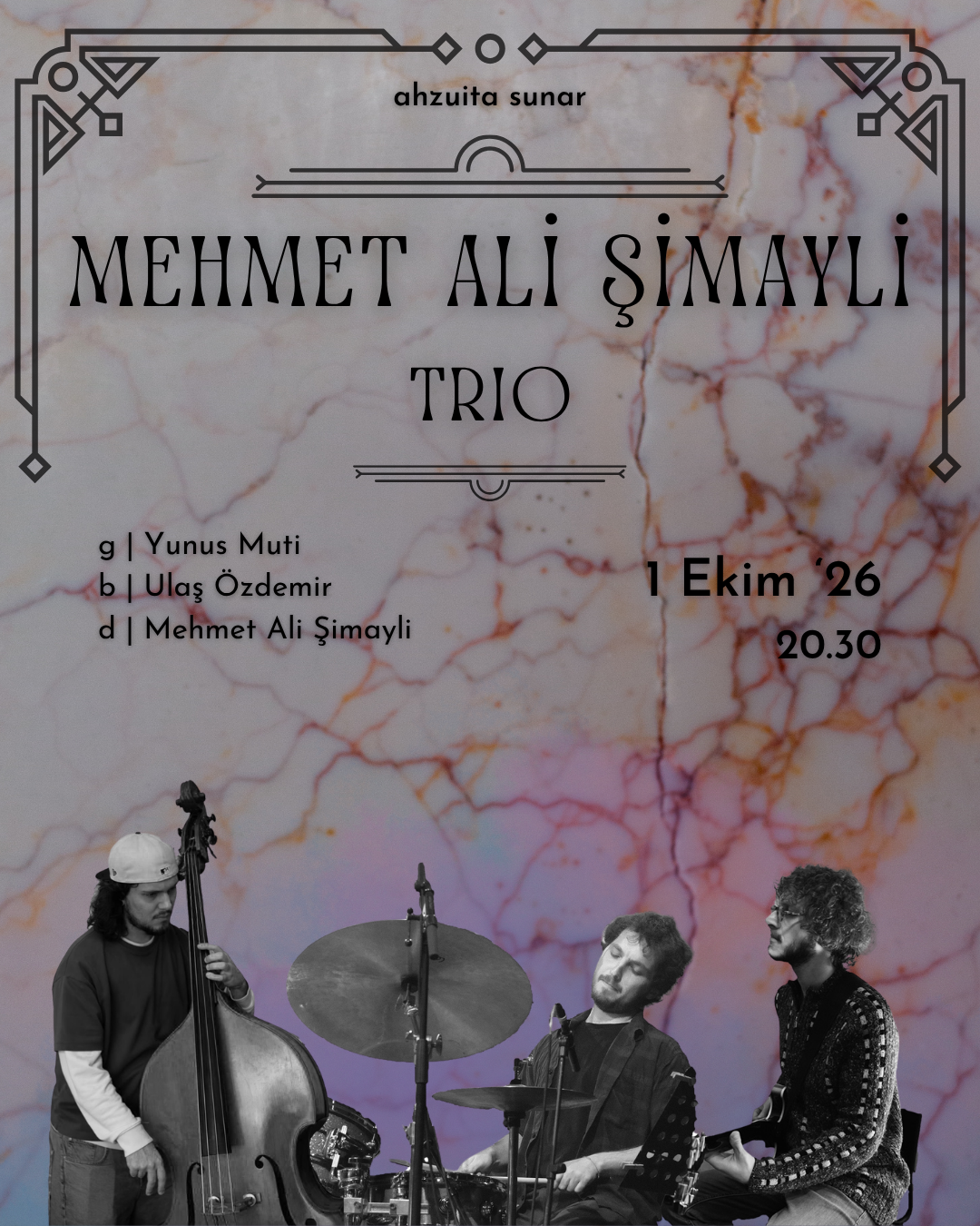 Mehmet Ali Şimayli Trio