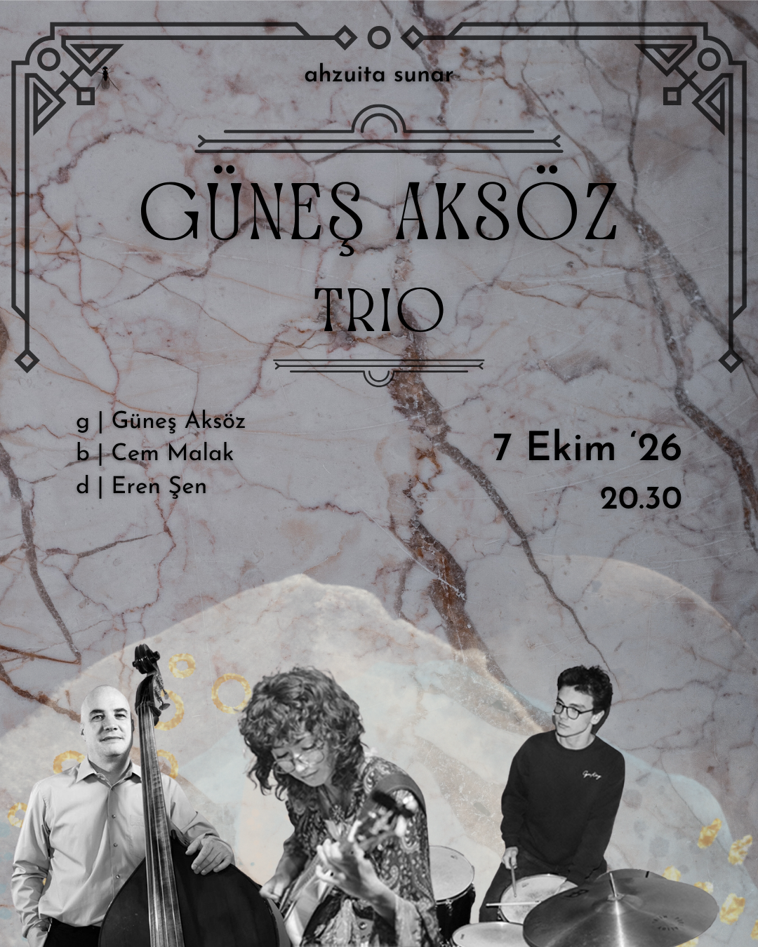 Güneş Aksöz Trio